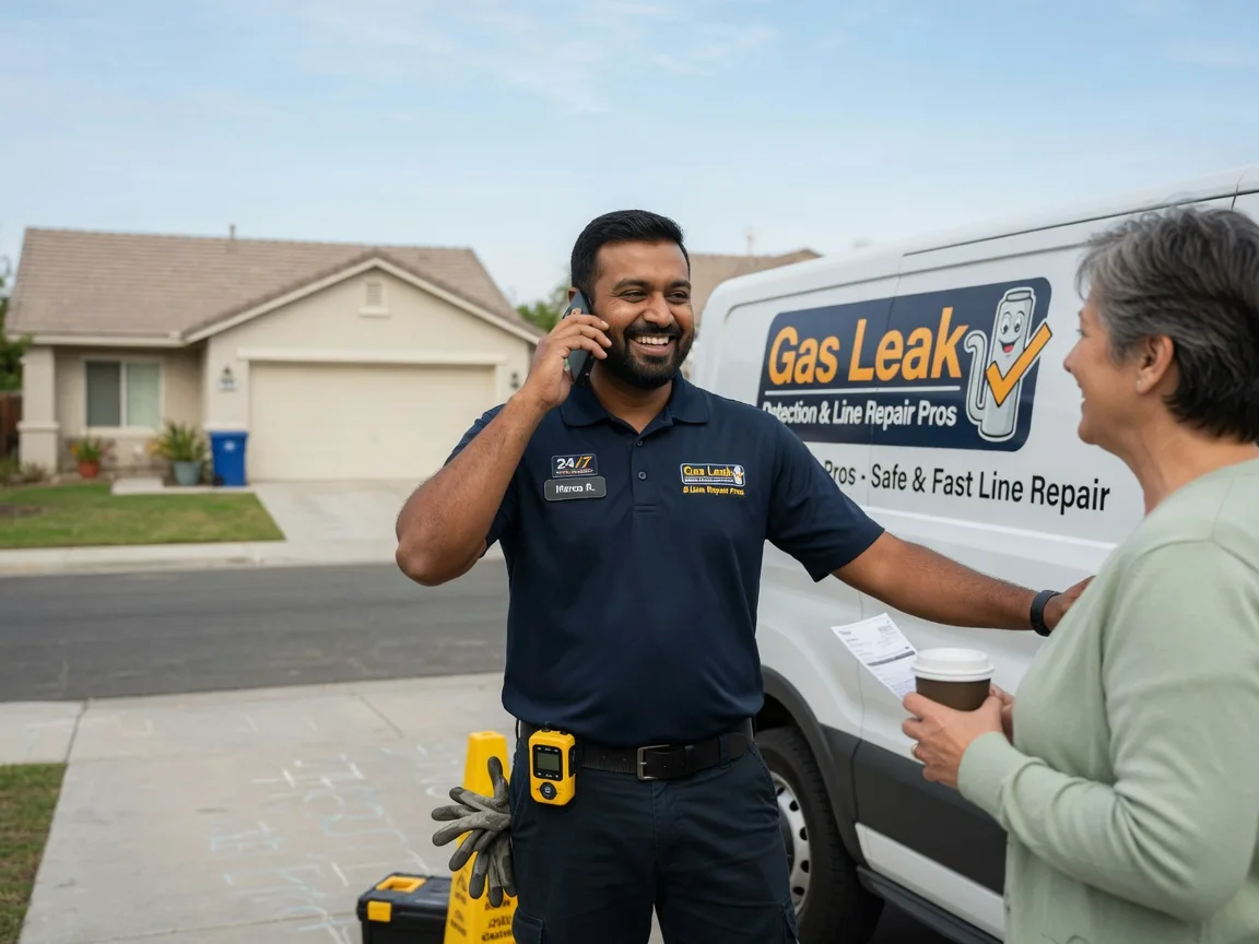 Gas Line Repair Reedsport, OR FAQs
