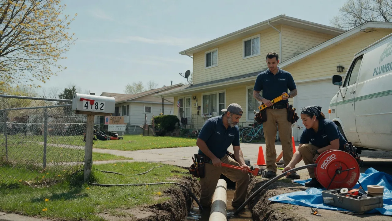 Gas Line Repair in Reedsport, OR near me